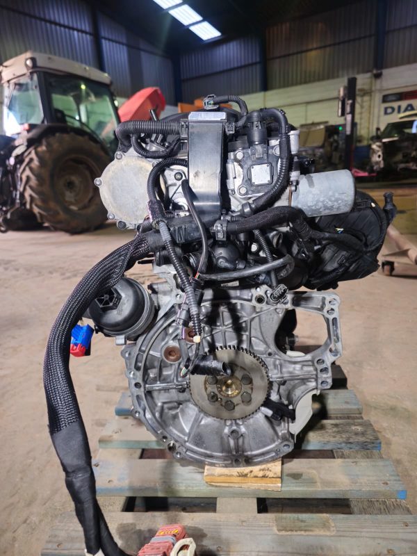 Motor N16B16A