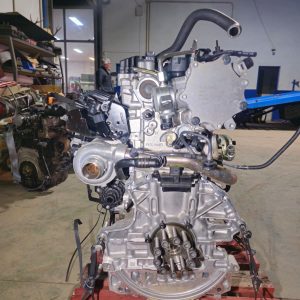 motor Volvo B4204T34